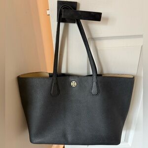 Tory Burch Black Tote - Great Condition!